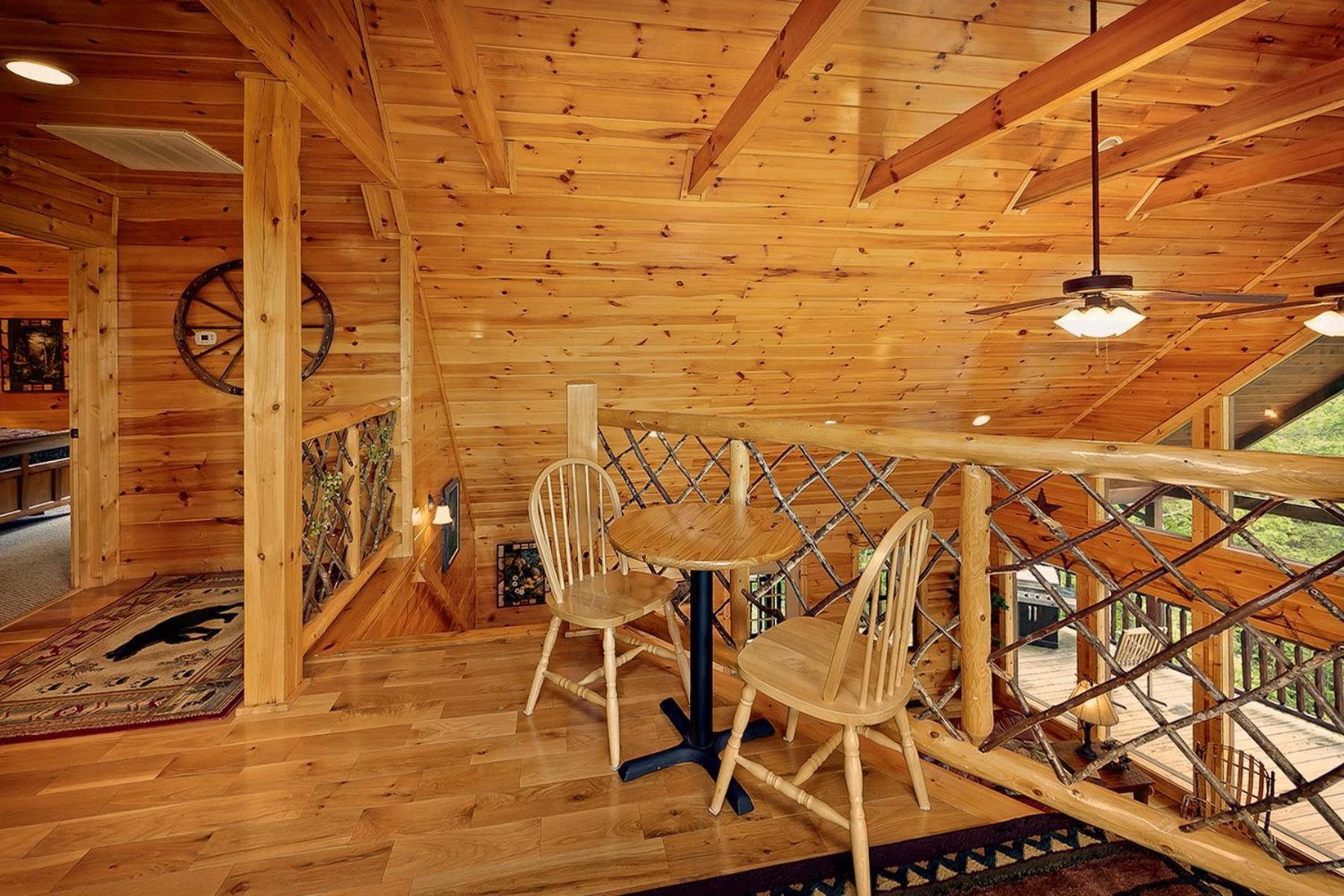 Knotty & Nice Holiday Home Gatlinburg Exterior photo