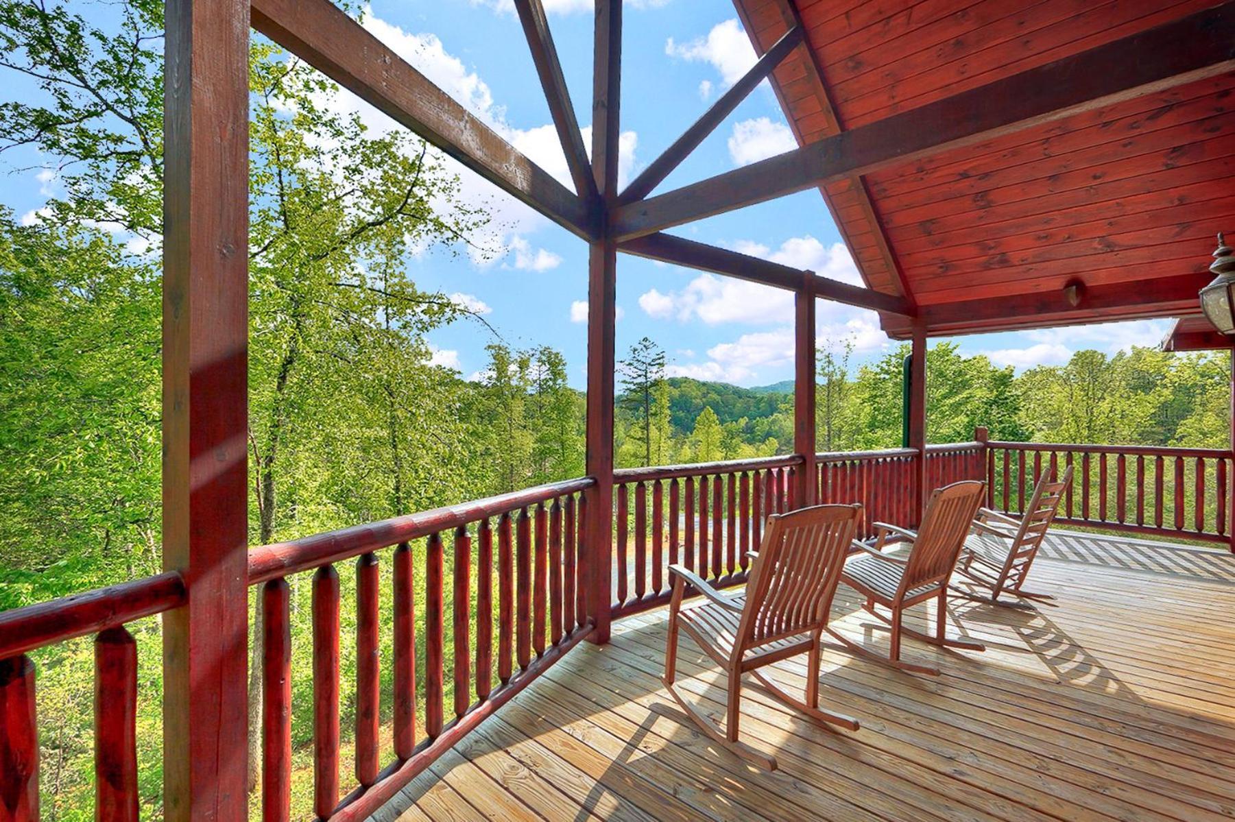 Knotty & Nice Holiday Home Gatlinburg Exterior photo
